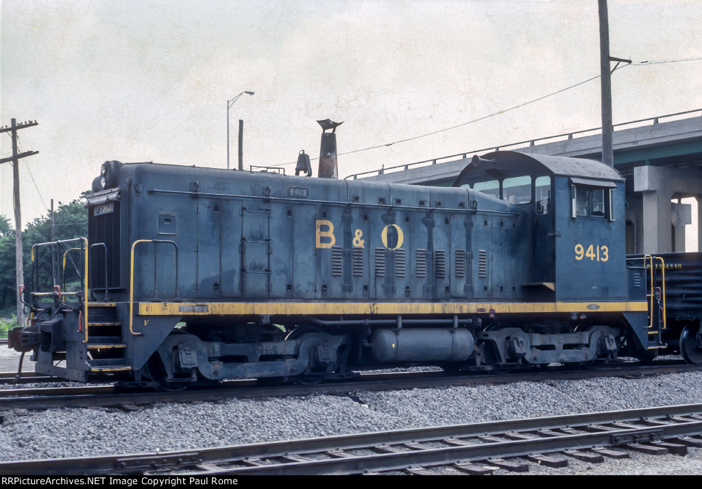 BO 9413, EMD SW900